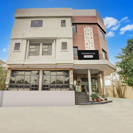 Super Townhouse Sikar Road Jaipur Formerly Hotel Aroma Inn Exterior photo