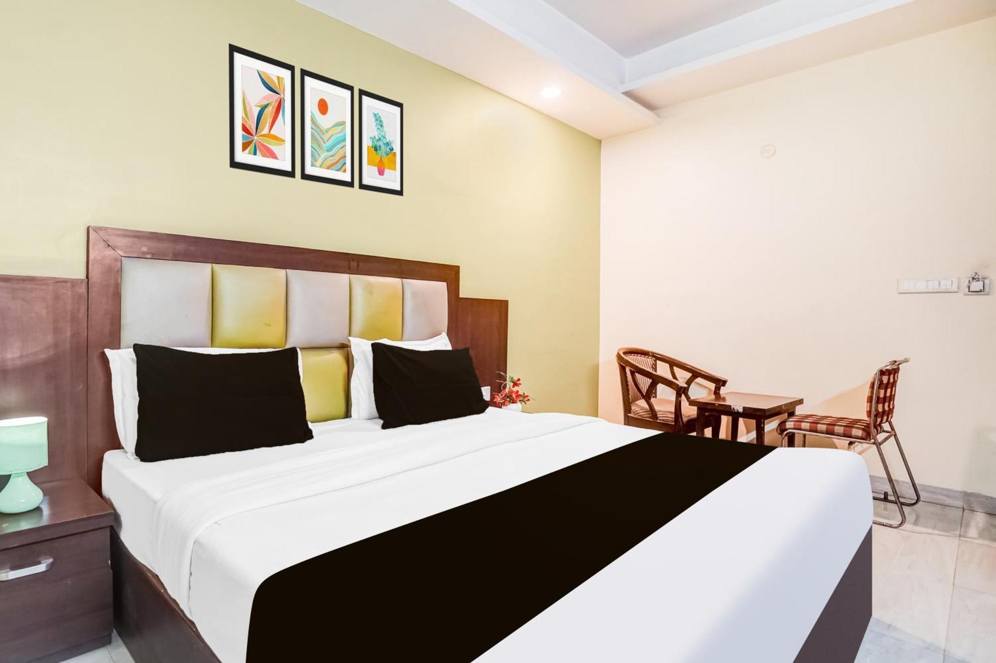 Super Townhouse Sikar Road Jaipur Formerly Hotel Aroma Inn Exterior photo