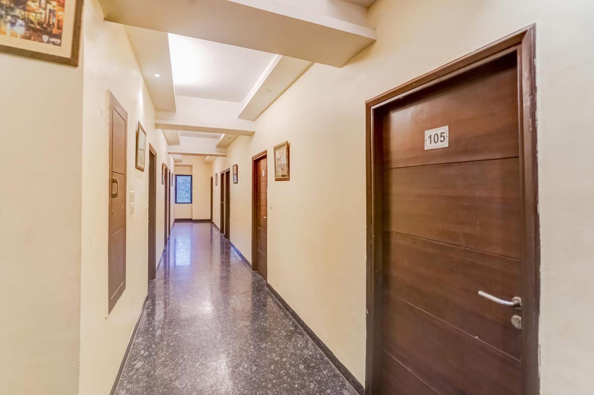 Super Townhouse Sikar Road Jaipur Formerly Hotel Aroma Inn Exterior photo