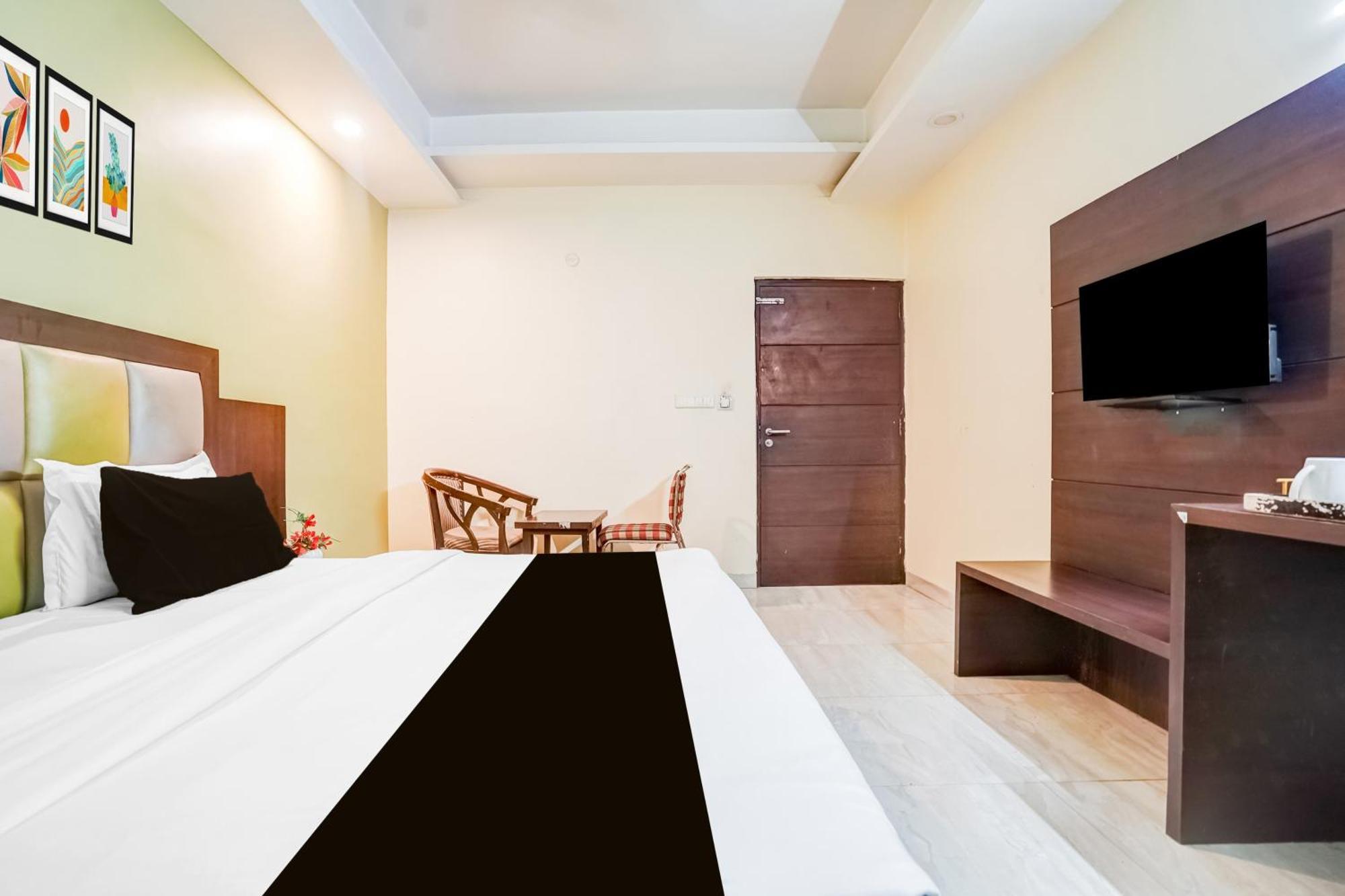 Super Townhouse Sikar Road Jaipur Formerly Hotel Aroma Inn Exterior photo