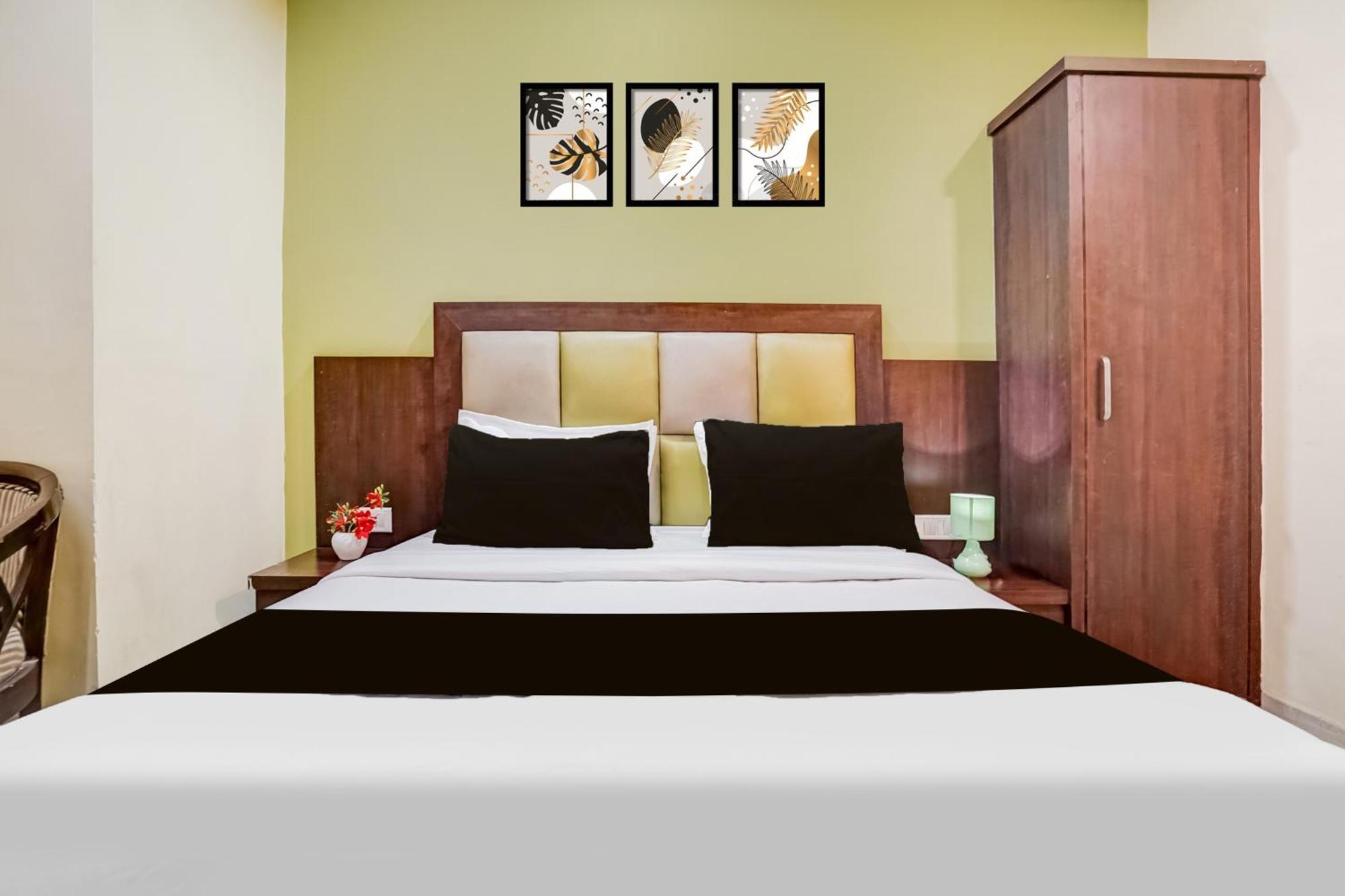 Super Townhouse Sikar Road Jaipur Formerly Hotel Aroma Inn Exterior photo